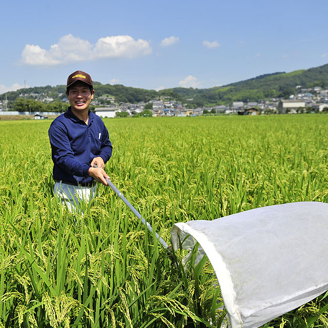 自然のなかで仕事がしたい