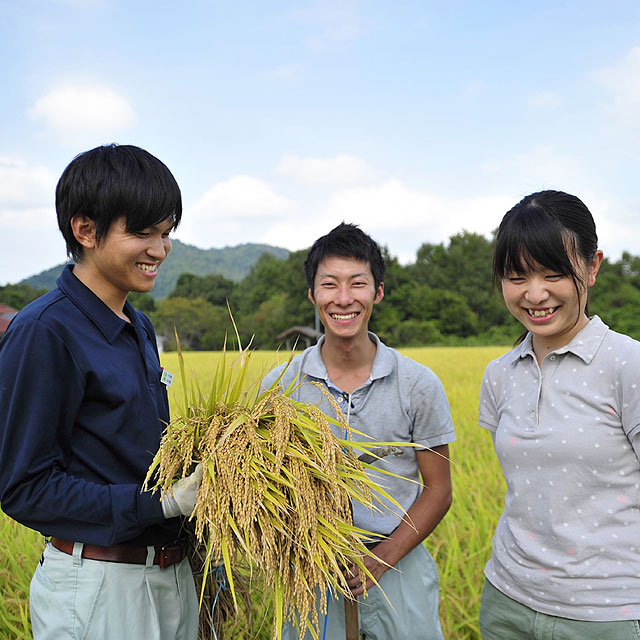 農家さんのお役に立ちたい